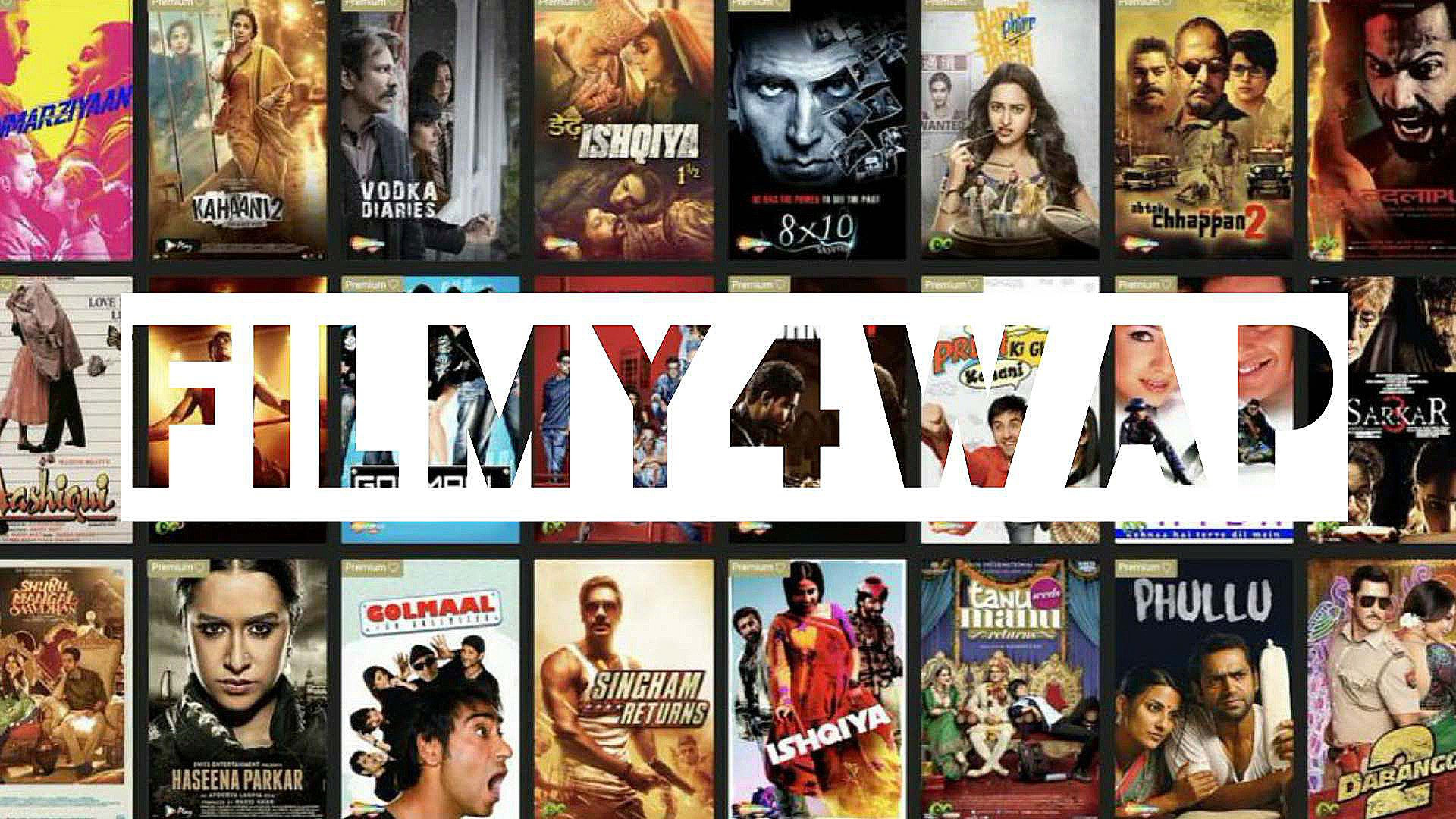 Filmy4wap App