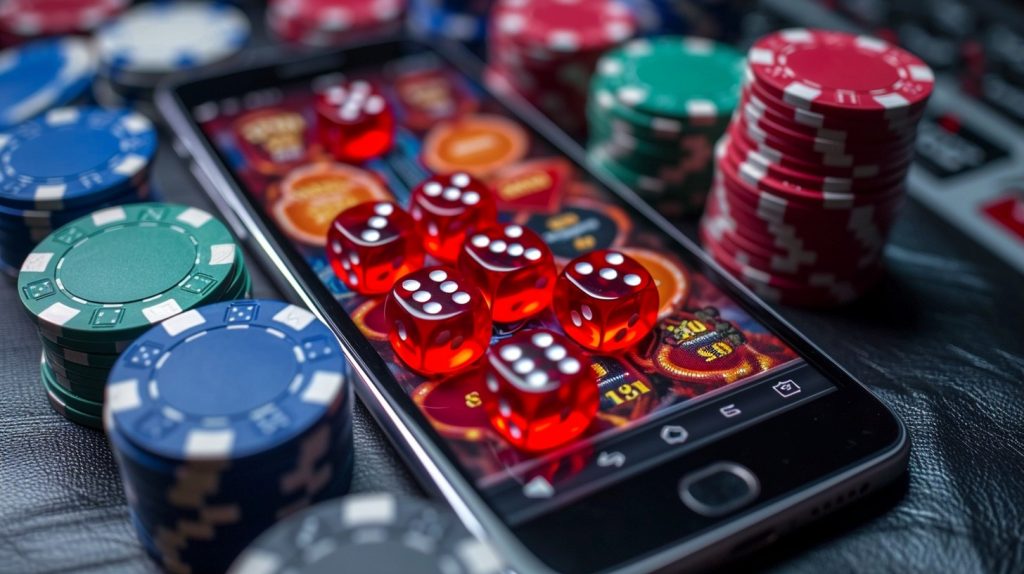 Exploring the Future of Online Casinos: The Role of Mobile Applications
