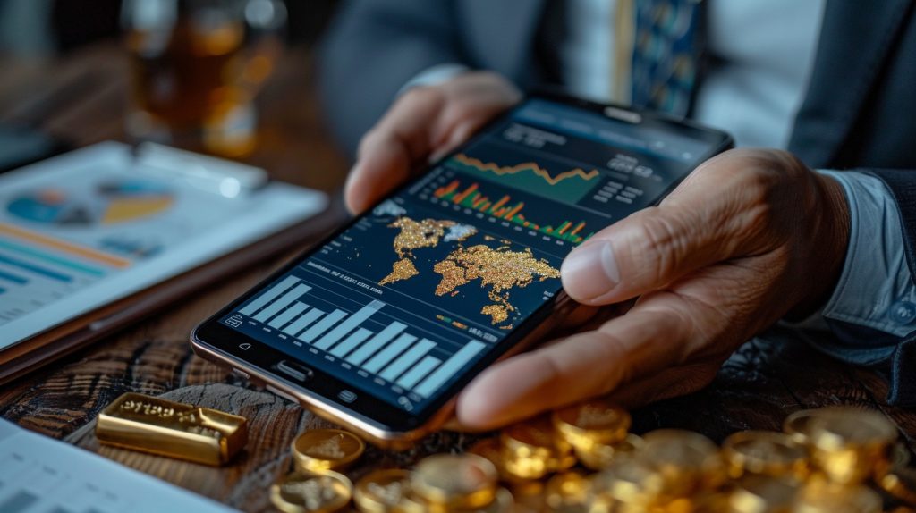 Real-Time Gold Price Tracking: the Best Apps