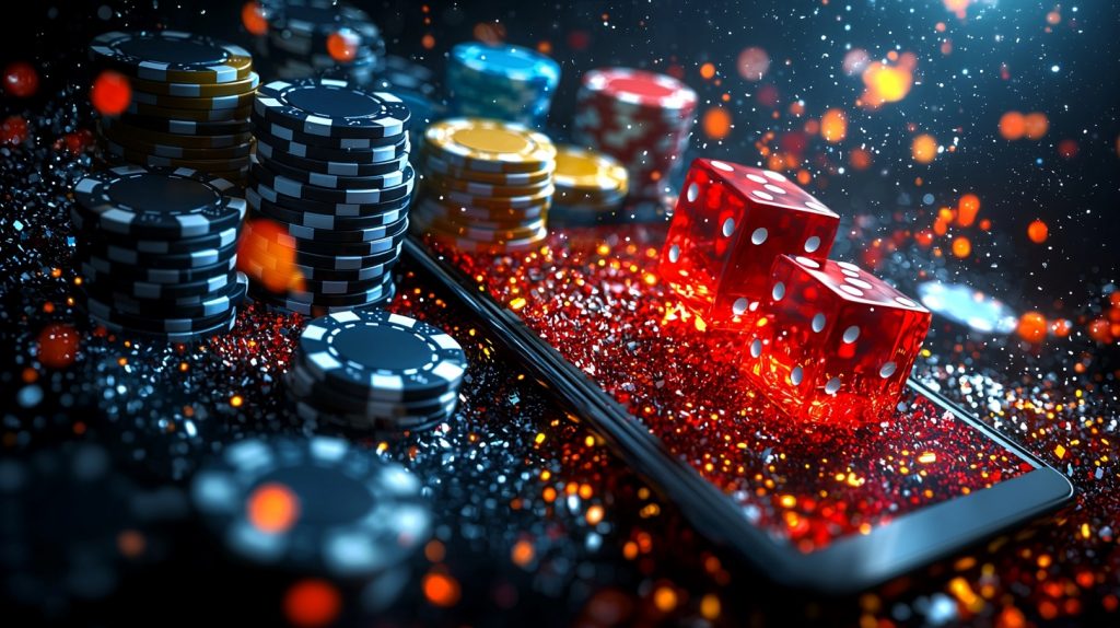 From desktops to smartphones: The rise of mobile casinos