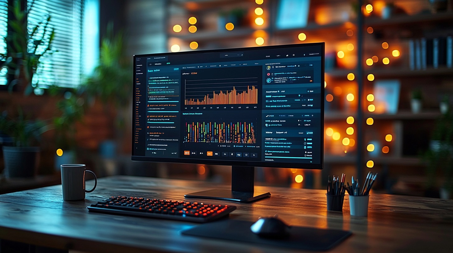 Creating an application