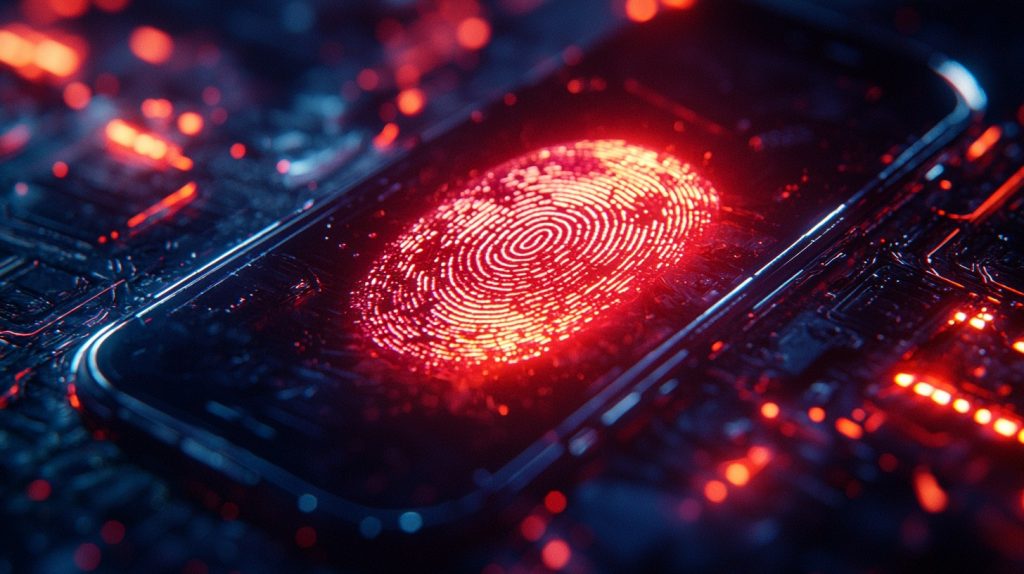 Biometric authentication: enhancing security in casino apps