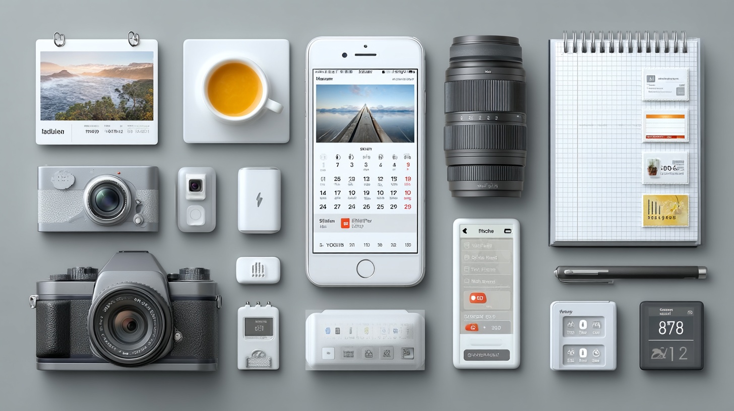 Apps for photo studio booking