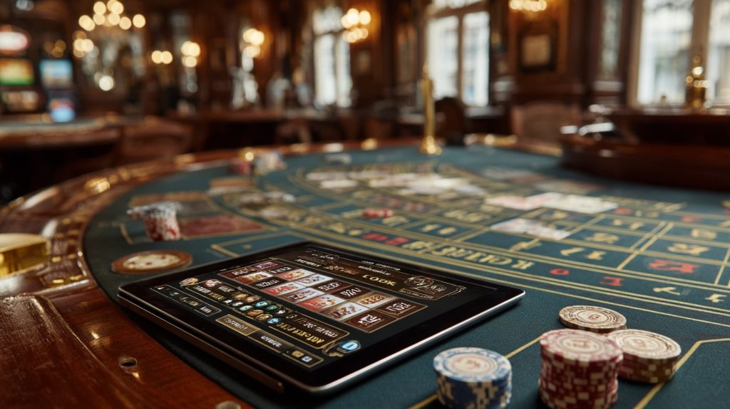 The future of mobile online casinos