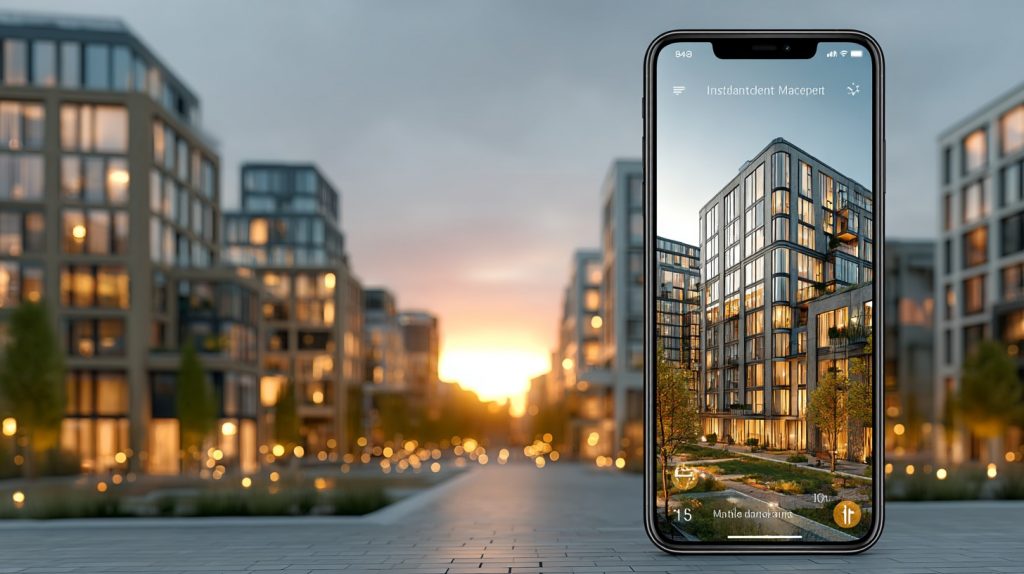 AI applications in real estate property management