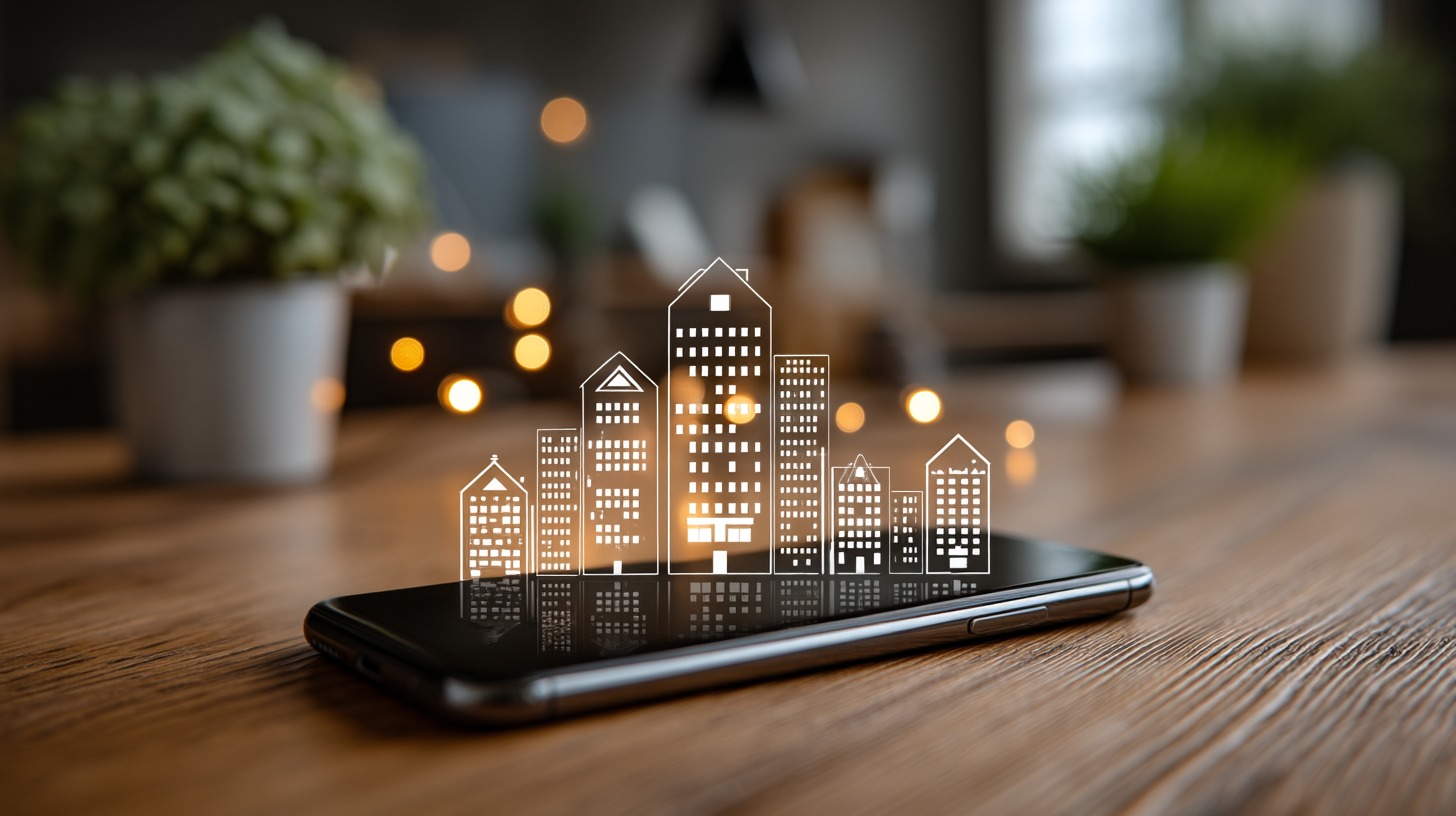 AI in real estate mobile applications