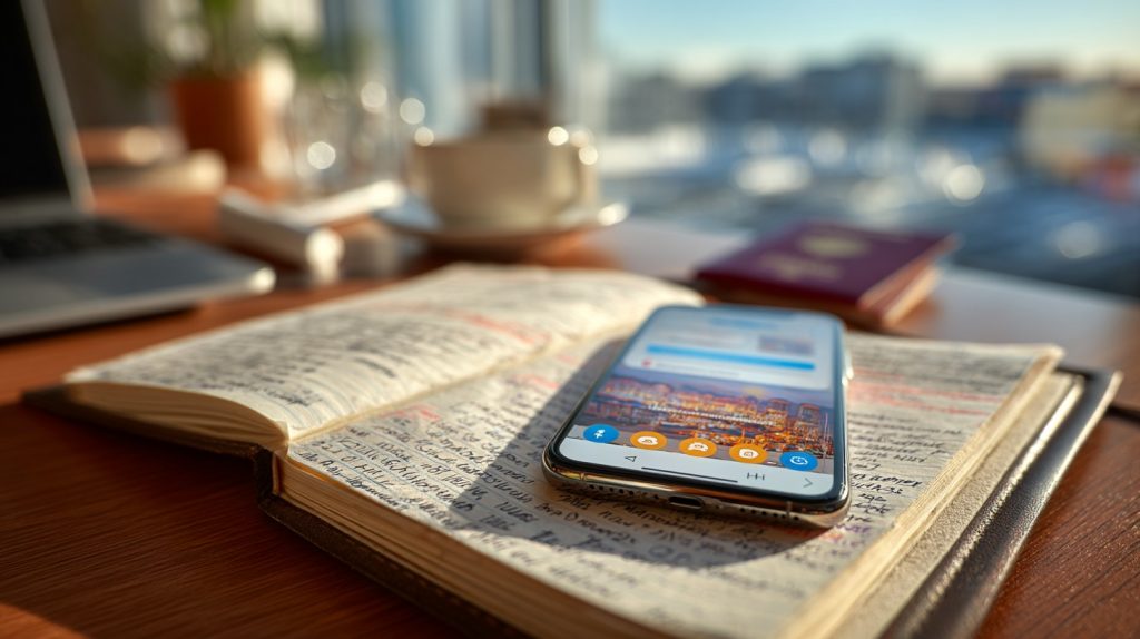 Best mobile apps for managing calls and messages abroad