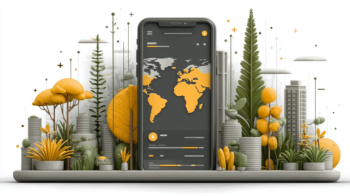 Proxy app