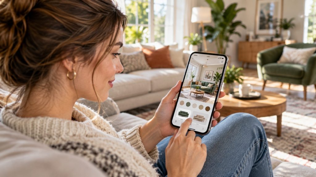 Best free AI room design apps