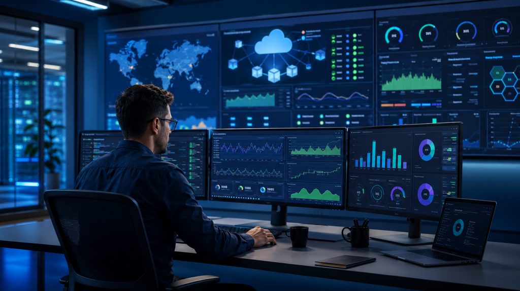 DevOps guide to application monitoring and reliability